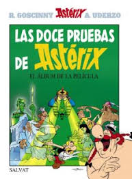 LAS DOCE PRUEBAS DE ASTERIX | ALBERT UDERZO | Comprar libro ...