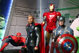 8 superhéroes que necesitas en tu empresa